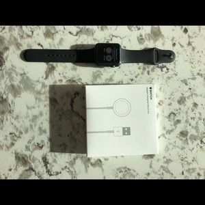 First Generation Apple Watch